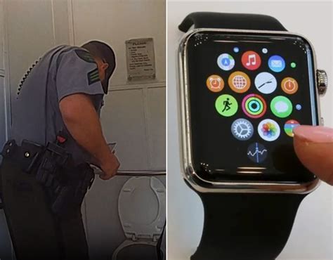 Woman rescued from outhouse toilet after climbing in to retrieve Apple Watch